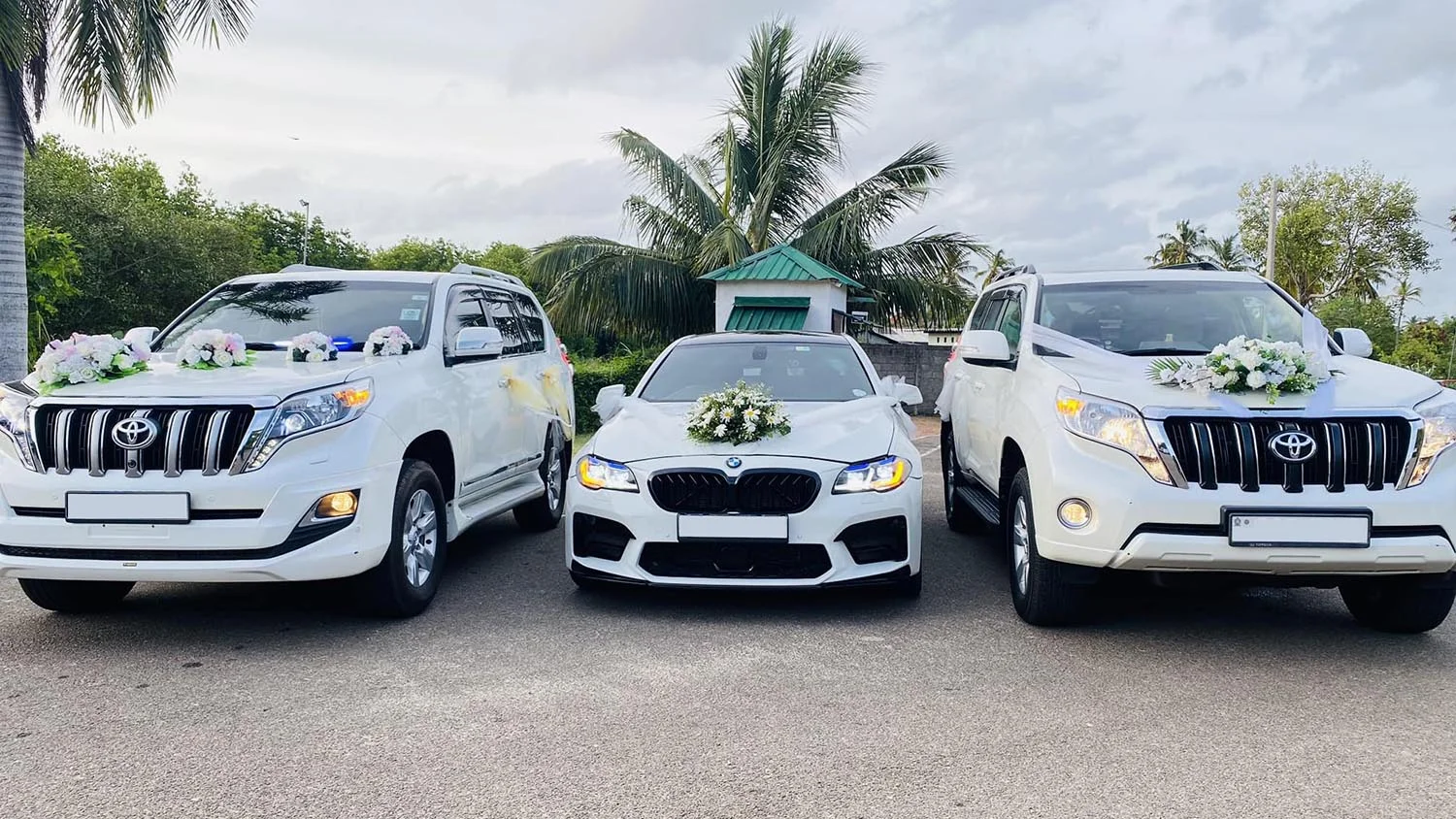 Wedding Transportation